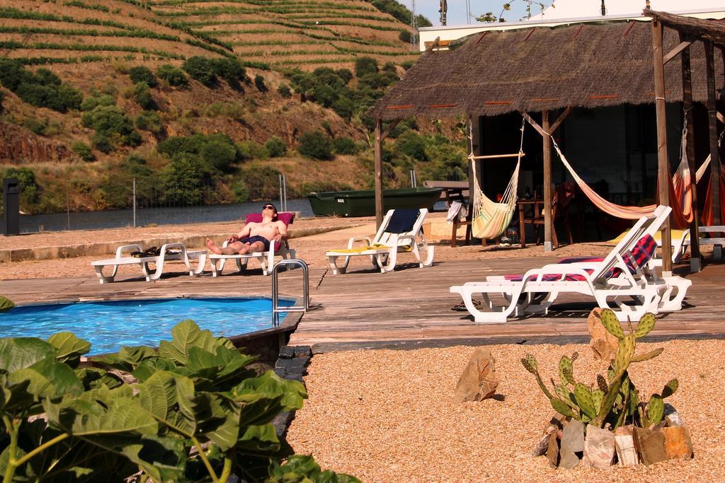Douro Yacht Charter & Bungalows Sao Joao da Pesqueira Exterior photo