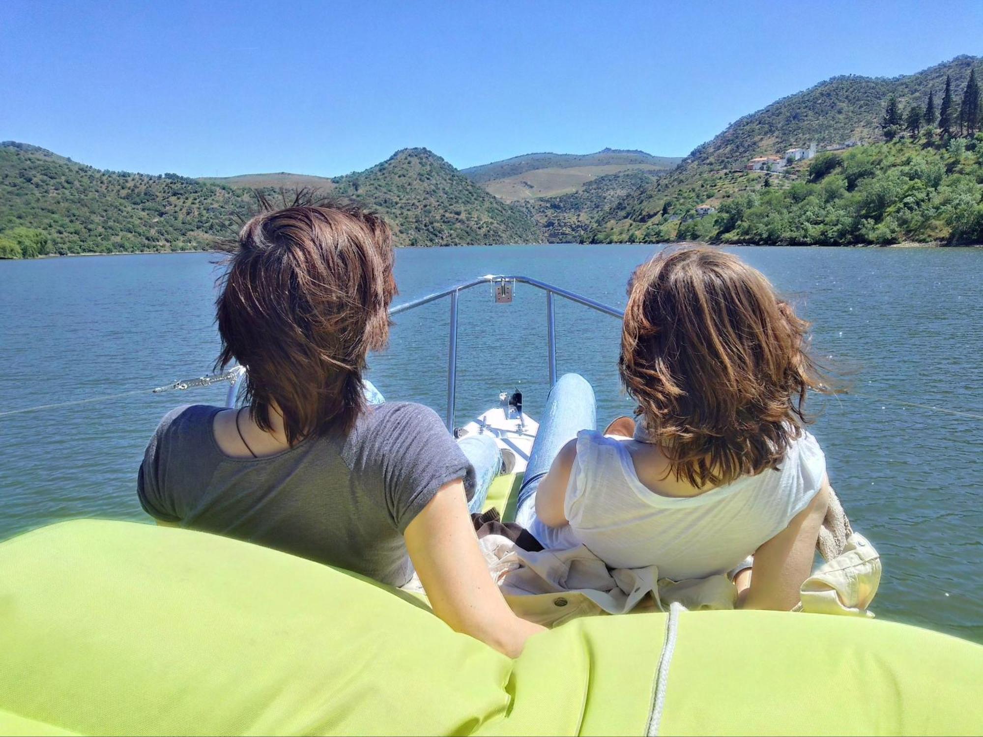 Douro Yacht Charter & Bungalows Sao Joao da Pesqueira Room photo