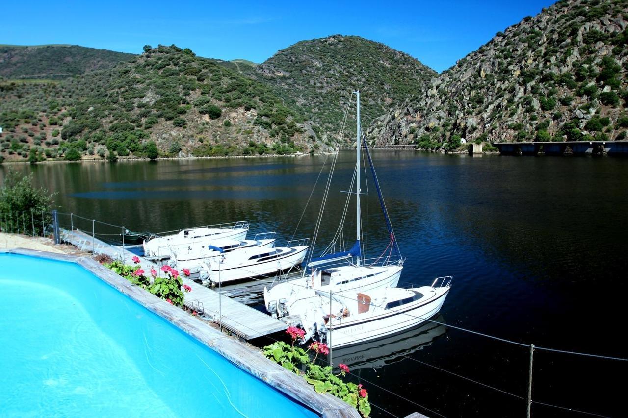 Douro Yacht Charter & Bungalows Sao Joao da Pesqueira Exterior photo