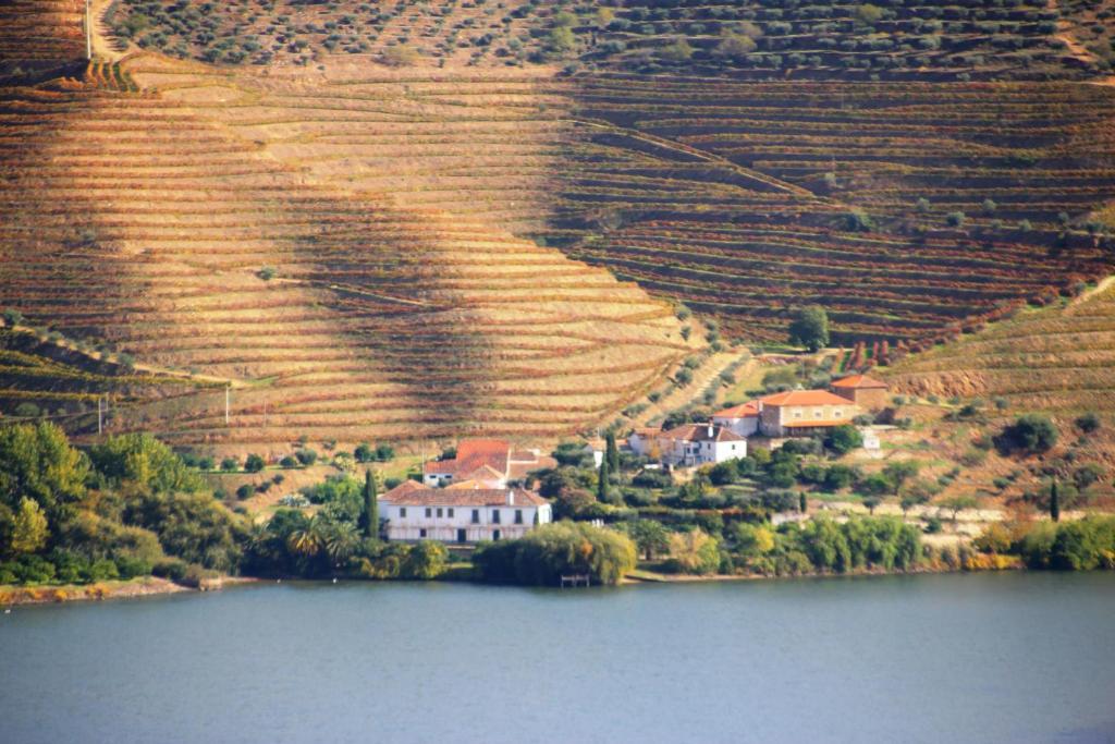 Douro Yacht Charter & Bungalows Sao Joao da Pesqueira Exterior photo